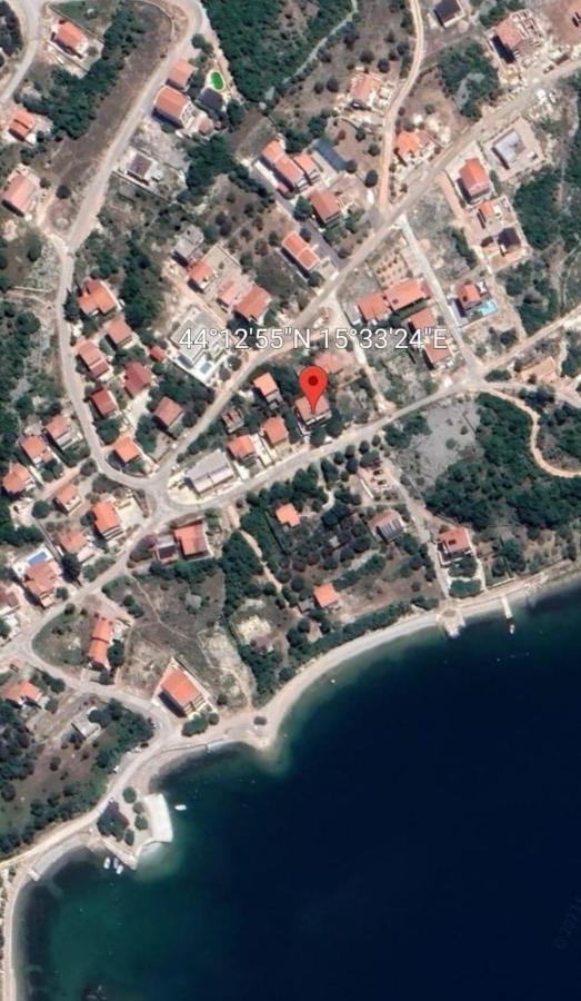 Apartment Big Blue Maslenica Exterior photo