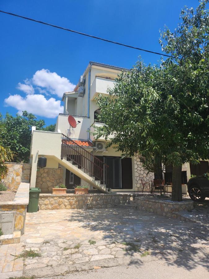 Apartment Big Blue Maslenica Exterior photo